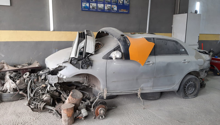 Tokat’ta change operasyonu: 8 gözaltı