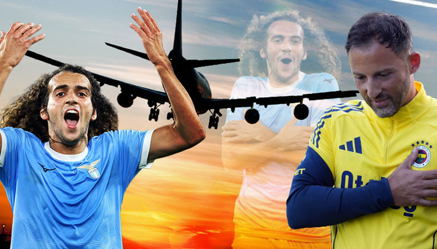 Fenerbahçe, Guendouziyi imzaya getiriyor İşte yola çıkış tarihi