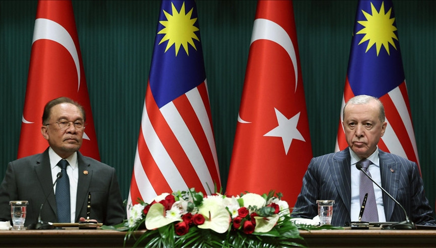 Son dakika... Cumhurbaşkanı Erdoğan: Malezya ile ticaret hedefimiz 10 milyar dolar