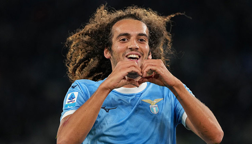 Volkanik bir yetenek Guendouzi İşte Adan Zye Fenerbahçenin yeni transferi...