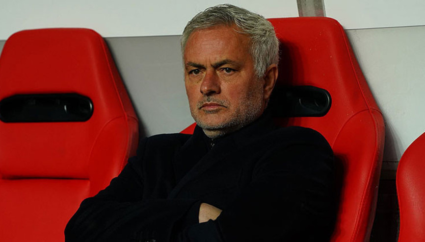 Mourinholu Benficadan kupaya yarı finalde veda