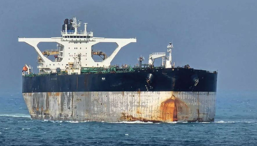 ABD Rusya’dan önce iki tankeri ele geçirdi