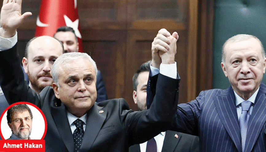 O Yörük’ün AK Parti’ye kaptırılma öyküsü