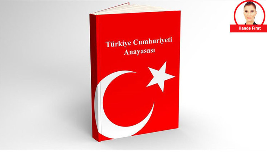 Yeni anayasa önerisi