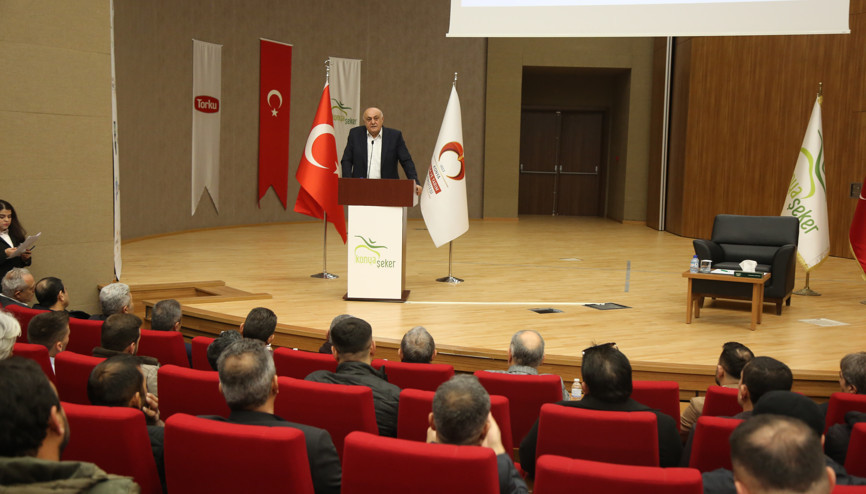 Erkoyuncu: Konya Ovası için kırmızı alarm durumundayız