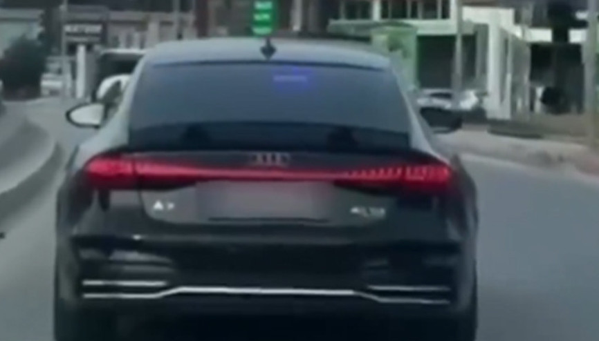 Bakan Yerlikaya duyurdu: O sürücünün ehliyetine el konuldu, 414 bin lira para cezası kesildi