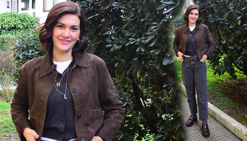 Bergüzar Korel: Ruh sağlığım için bakmıyorum