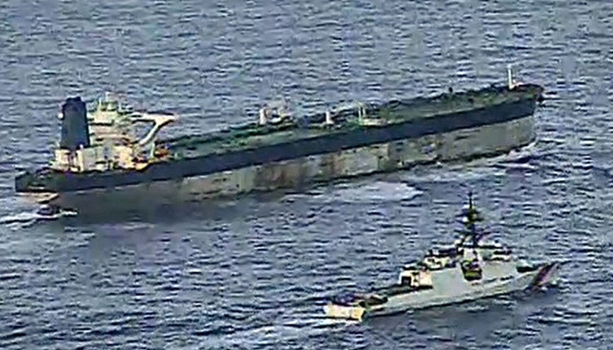 Paslı bir tanker dünyayı ayağa kaldırdı: Neden bu kadar dikkat çekti Kremlin Trumpın bunu yapabileceğini hesap edemedi