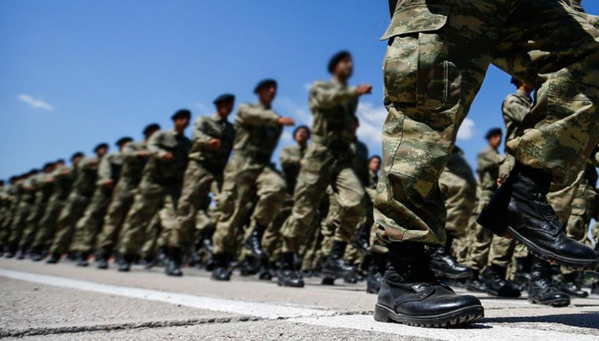 Son dakika... Bedelli askerlik ücreti belli oldu Son dakika... Bedelli askerlik ücreti belli oldu