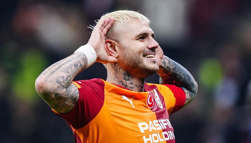 Icardi, Haginin rekorunu kırmaya hazırlanıyor