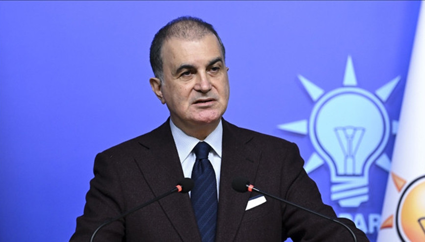 Ömer Çelikten Özgür Özele tepki: Siyasi tarihimizin en çirkin iftiralarını üretiyor