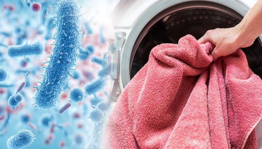 Bilim insanları ideal havlu değiştirme sıklığını açıkladı: Annelerimizin buna ikna olması biraz zor