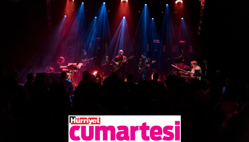 Yeni sesler, yepyeni eserler…