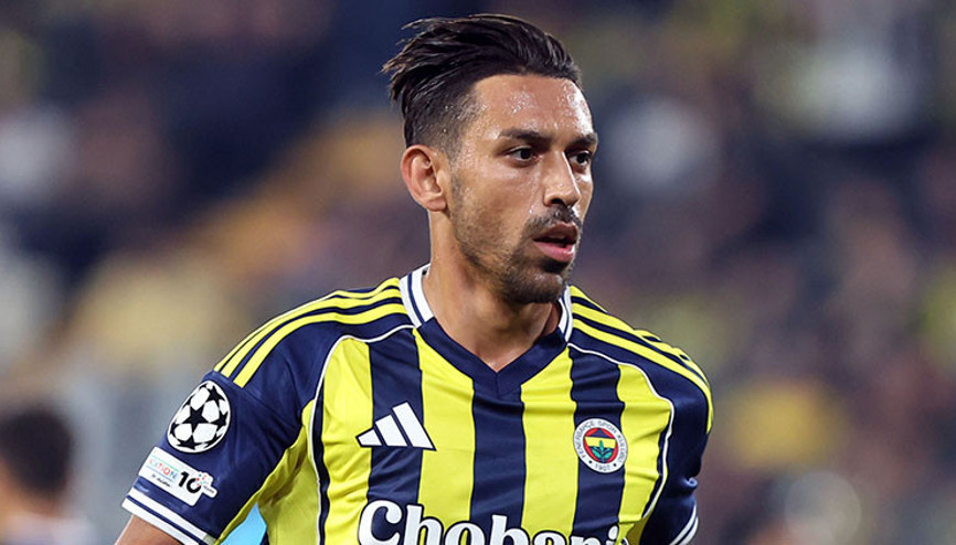 Fenerbahçe, İrfan Can Kahvecinin transferini resmen açıkladı