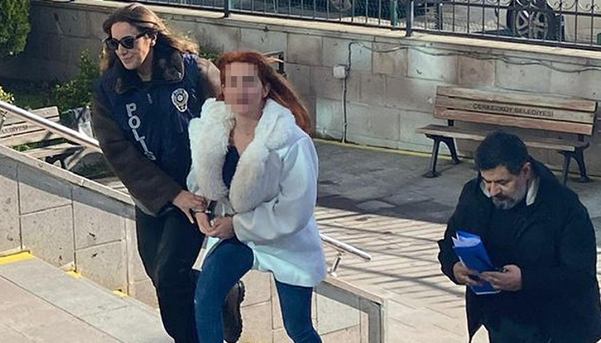 Fuhuş operasyonunda masaj salonu sahibi kadından ilginç çıkış