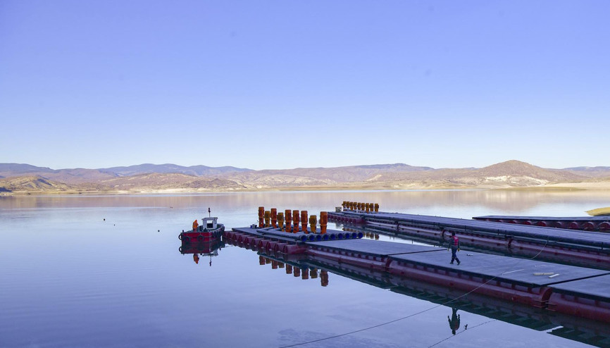 Ankara’nın su açığı 170 milyon metreküp