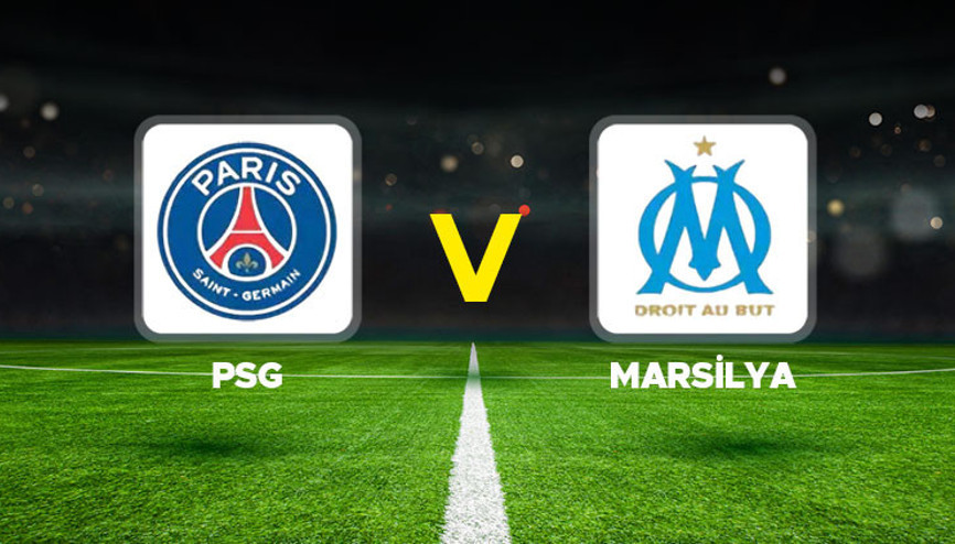 FRANSA SÜPER KUPA FİNAL MAÇI || Paris Saint Germain - Marsilya maçı ne zaman, saat kaçta, hangi kanalda