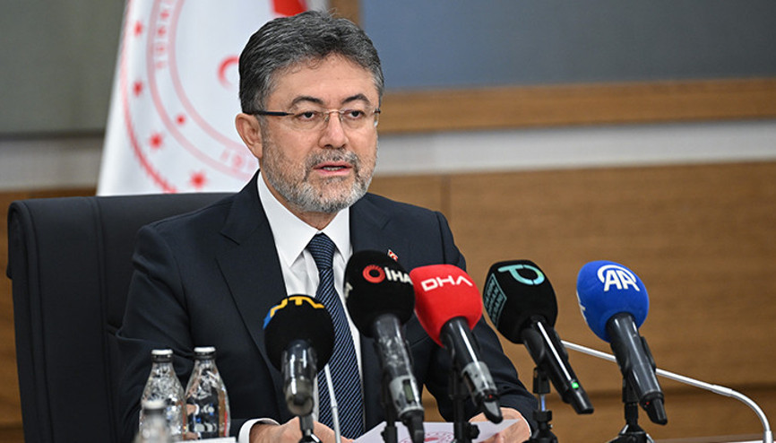 Bakan Yumaklıdan Ankaradaki su kesintisi tartışmalarına ilişkin açıklama