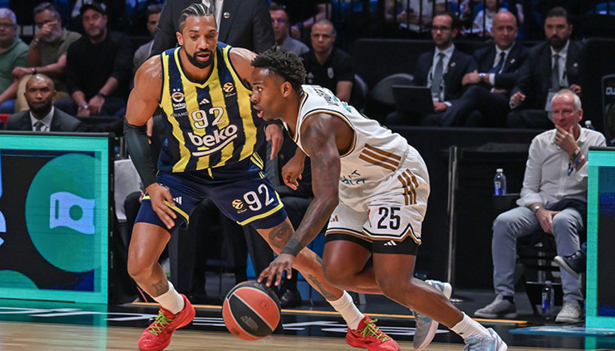 Fenerbahçe Beko, Dubai’de fren yaptı