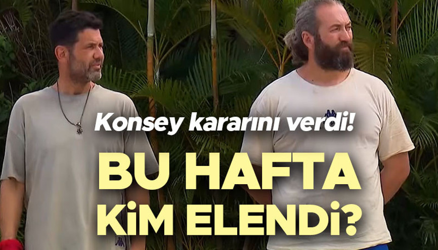 SURVIVORDA KİM ELENDİ, DÜN AKŞAM KİM GİTTİ 8 OCAK 2026-Son Bölüm | Survivorda eleme düellosunu kim kazandı, adaya kim veda etti Survivor 2026 Ünlüler-Gönüllüler ödül oyununu hangi takım kazandı İşte ada konseyinde elenen isim