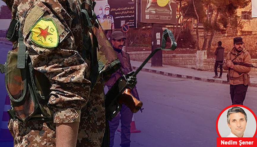 ABD’nin ‘petrol bekçisi’, Siyonist İsrail’in bölücülük aparatı PKK/PYD/YPG ile buraya kadar