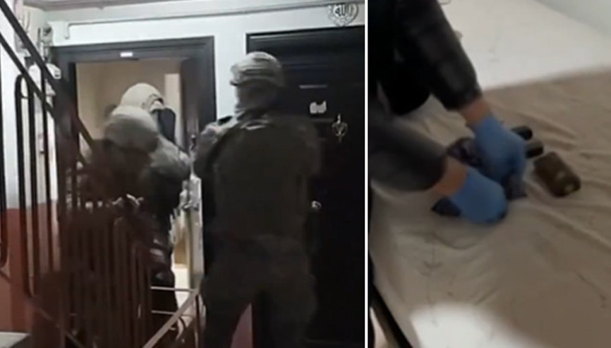 İstanbul merkezli 21 ilde operasyon: 96 şüpheli yakalandı