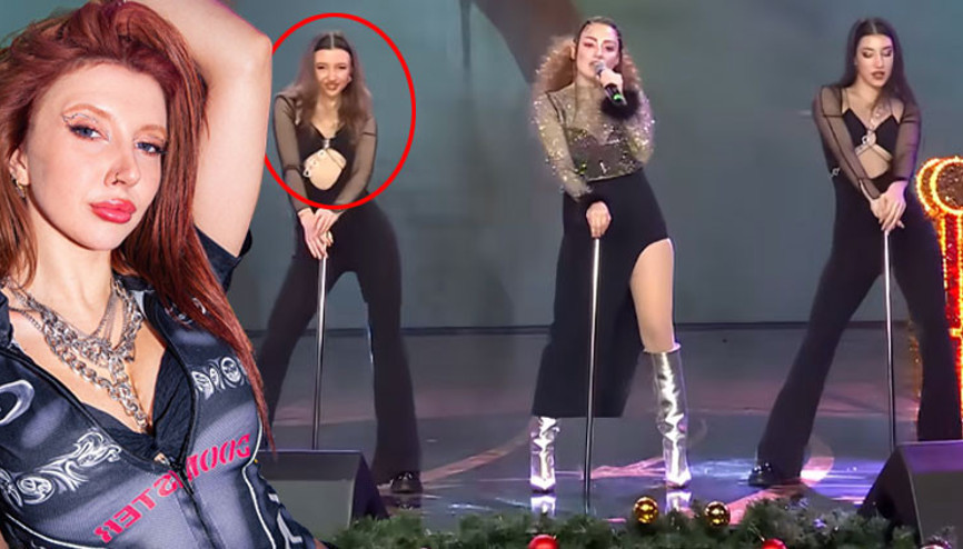 Manifest Mina, Dilan Çıtak’ın dansçısıymış