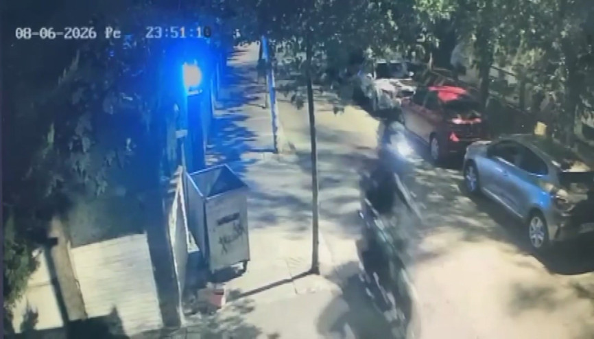 İstanbul - Kadıköyde motosiklet çalan 2 şüpheli yakalandı