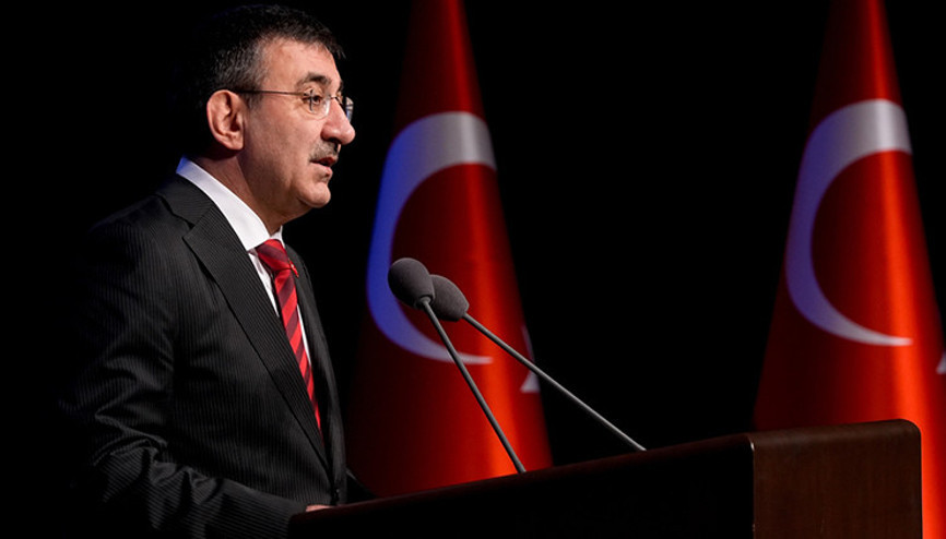 Cumhurbaşkanı Yardımcısı Cevdet Yılmaz: Programda ince ayarlar yapılabilir Cumhurbaşkanı Yardımcısı Cevdet Yılmaz: Programda ince ayarlar yapılabilir