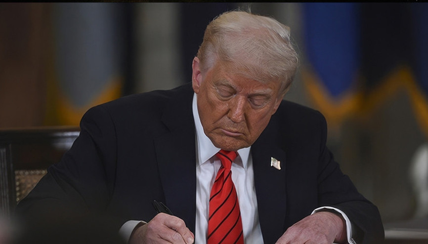 Trump, Venezuela petrolü için 100 milyar dolarlık planı duyurdu Trump, Venezuela petrolü için 100 milyar dolarlık planı duyurdu