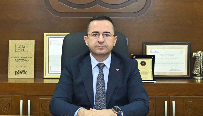 Başkan Güngörden Gazeteciler Günü mesajı