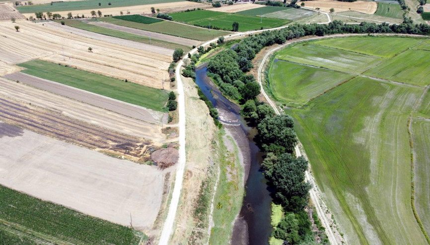 Kuraklığın yaşandığı Edirne’de tarımsal sulama ‘Su Yönetimi İzleme Sistemi’ ile takip edilecek Kuraklığın yaşandığı Edirne’de tarımsal sulama ‘Su Yönetimi İzleme Sistemi’ ile takip edilecek