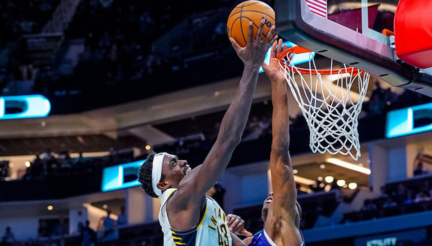 Indiana Pacers 13 maç sonra kazandı