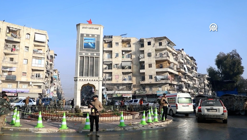 Suriye ordusu, Halep’te YPG/SDG işgalindeki Eşrefiyyeyi kontrol altına aldı