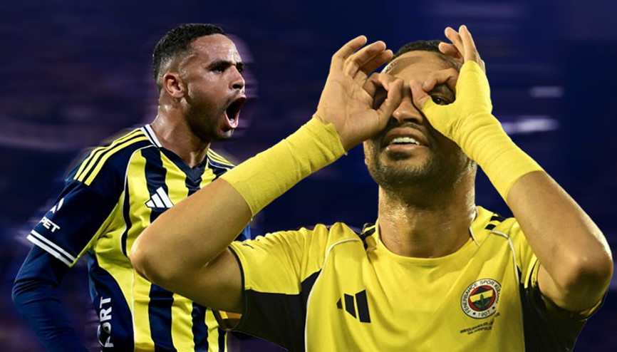 Fenerbahçede En-Nesyri’ye Katar’dan talip çıktı Bonservisi belli oldu