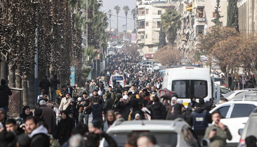 Güvenlik kaynaklarından Suriye açıklaması: Türkiye, gelişmeleri milli güvenlik öncelikleri çerçevesinde izliyor