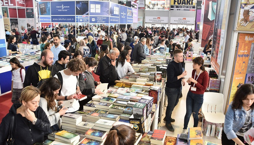 Yılın ilk kitap fuarı Adana’da açılıyor Yılın ilk kitap fuarı Adana’da açılıyor