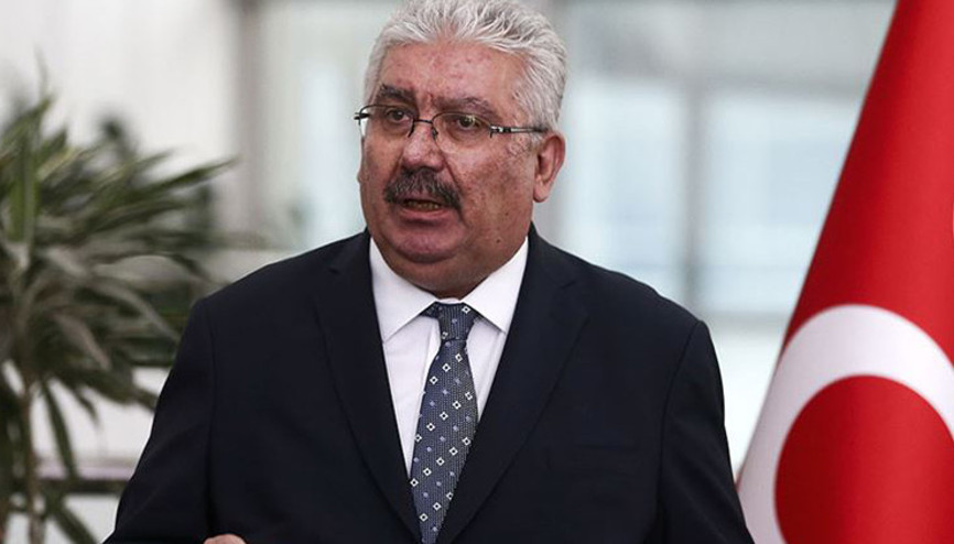 MHPli Semih Yalçından nükleer silah açıklaması: Türkiyenin kendi programını başlatması elzemdir MHPli Semih Yalçından nükleer silah açıklaması: Türkiyenin kendi programını başlatması elzemdir