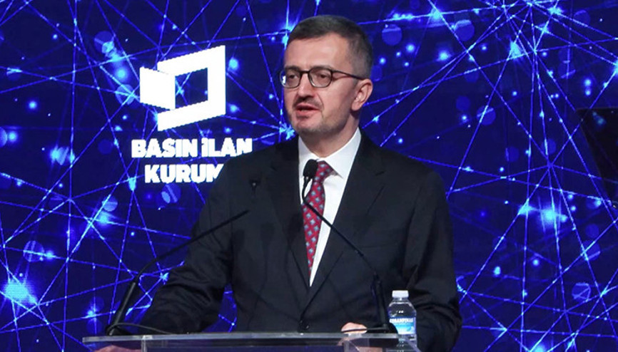 İletişim Başkanı Burhanettin Duran: Yapay zeka gazetecilikte özne olmamalı