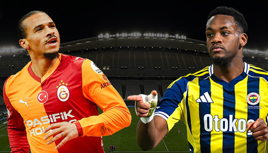 Meteorolojiden Süper Kupadaki Galatasaray - Fenerbahçe derbisi için hava durumu uyarısı Meteorolojiden Süper Kupadaki Galatasaray - Fenerbahçe derbisi için hava durumu uyarısı
