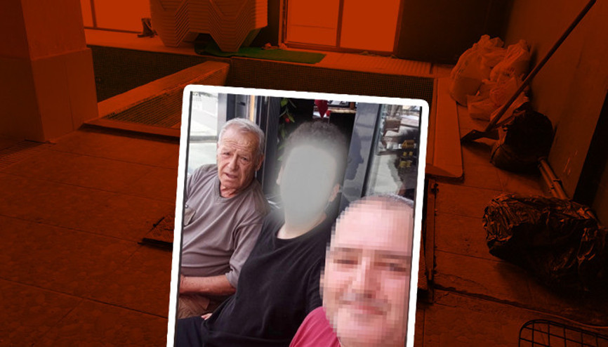 Tokatta kan donduran cinayet Babasını öldürüp havuzun deposuna gömdüğünü itiraf etti