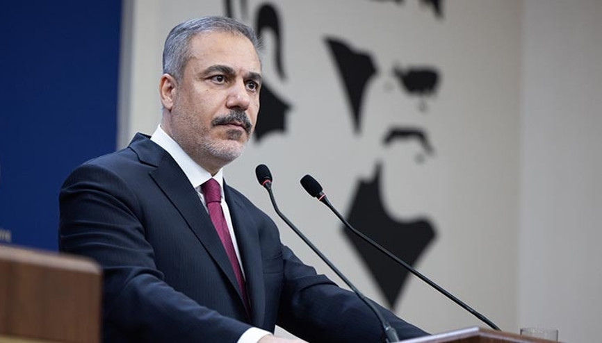 Dışişleri Bakanı Hakan Fidan: SDG 10 Mart mutabakatına uymalı