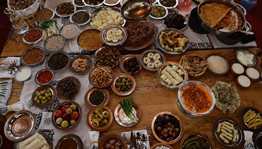 Gastro-Çorum için geri sayım başladı