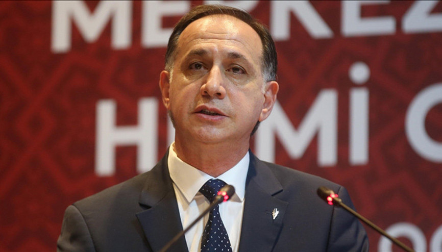MHK Başkanı Ferhat Gündoğdu canlı yayında açıkladı: Kuralı uygulamakta sert olacağız