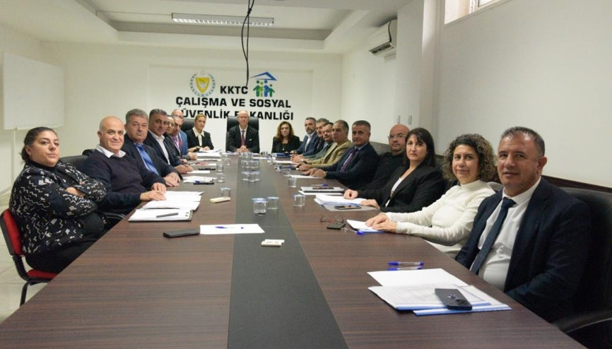 KKTCde asgari ücret net 52 bin 738 TL oldu