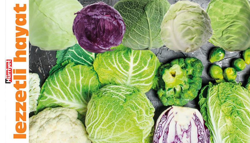 Brüksellisi, beyazı, kırmızısı, karası... Kışın en marifetli sebzesi