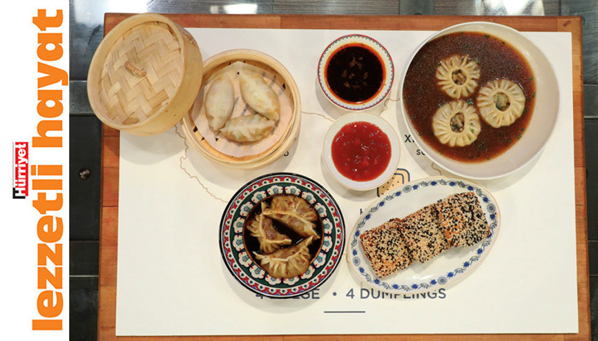 Dumpling’le Çin’i anlamak: Dört bölge dört mantı