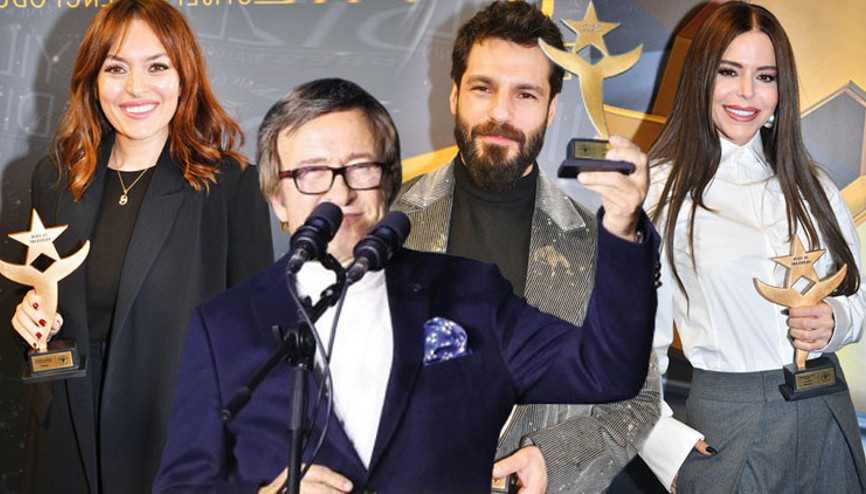 2025 yılının yıldızları