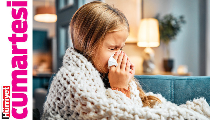 Bu aralar korkulu rüyamız burun tıkanıklığı