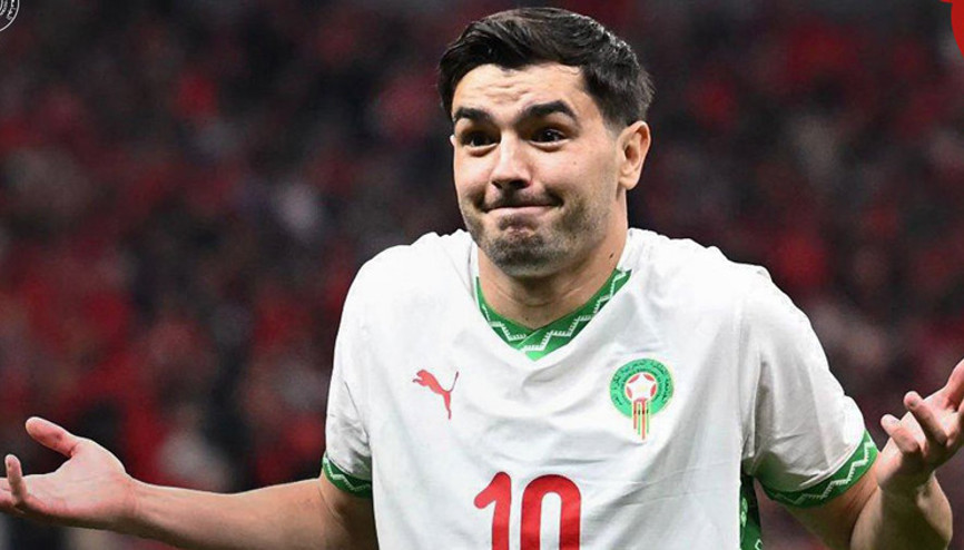 Fas, Kamerunu 2 golle devirerek yarı final biletini kaptı